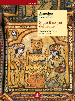 cover image of Sotto il segno del leone